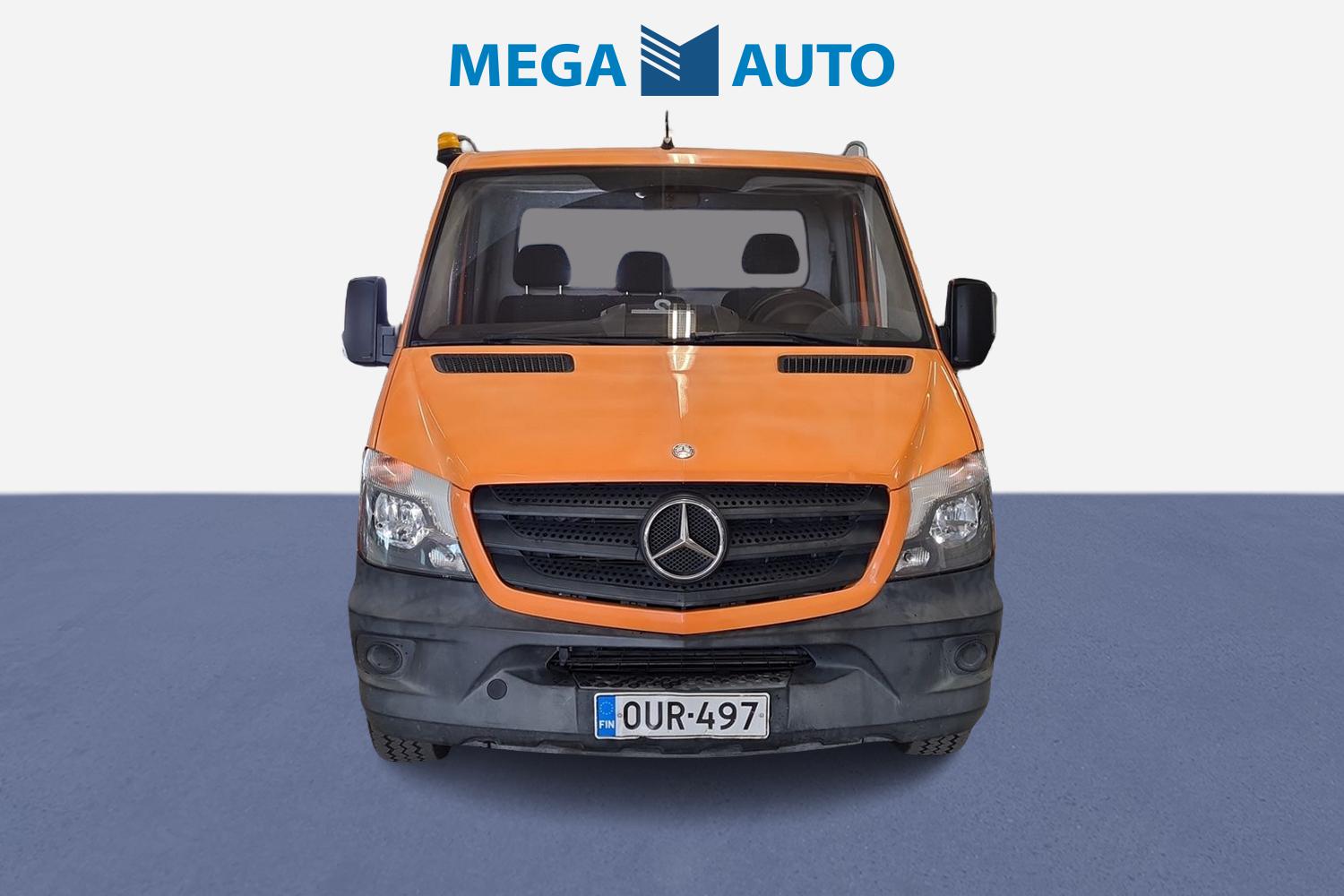 MERCEDES-BENZ SPRINTER 2015