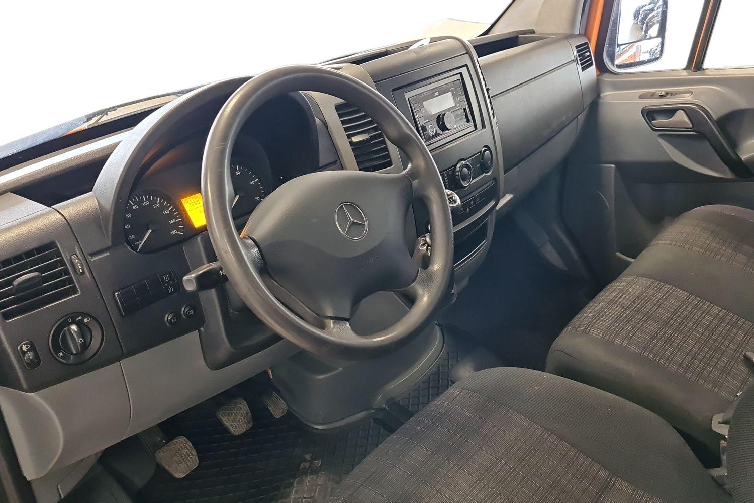 MERCEDES-BENZ SPRINTER 2015