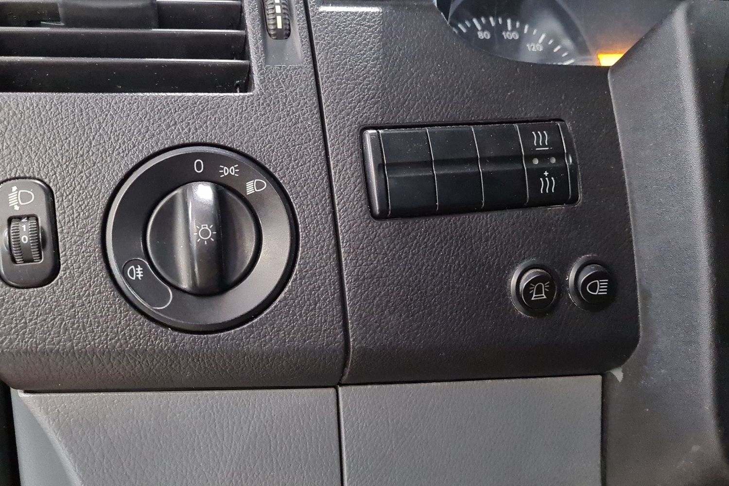 MERCEDES-BENZ SPRINTER 2015