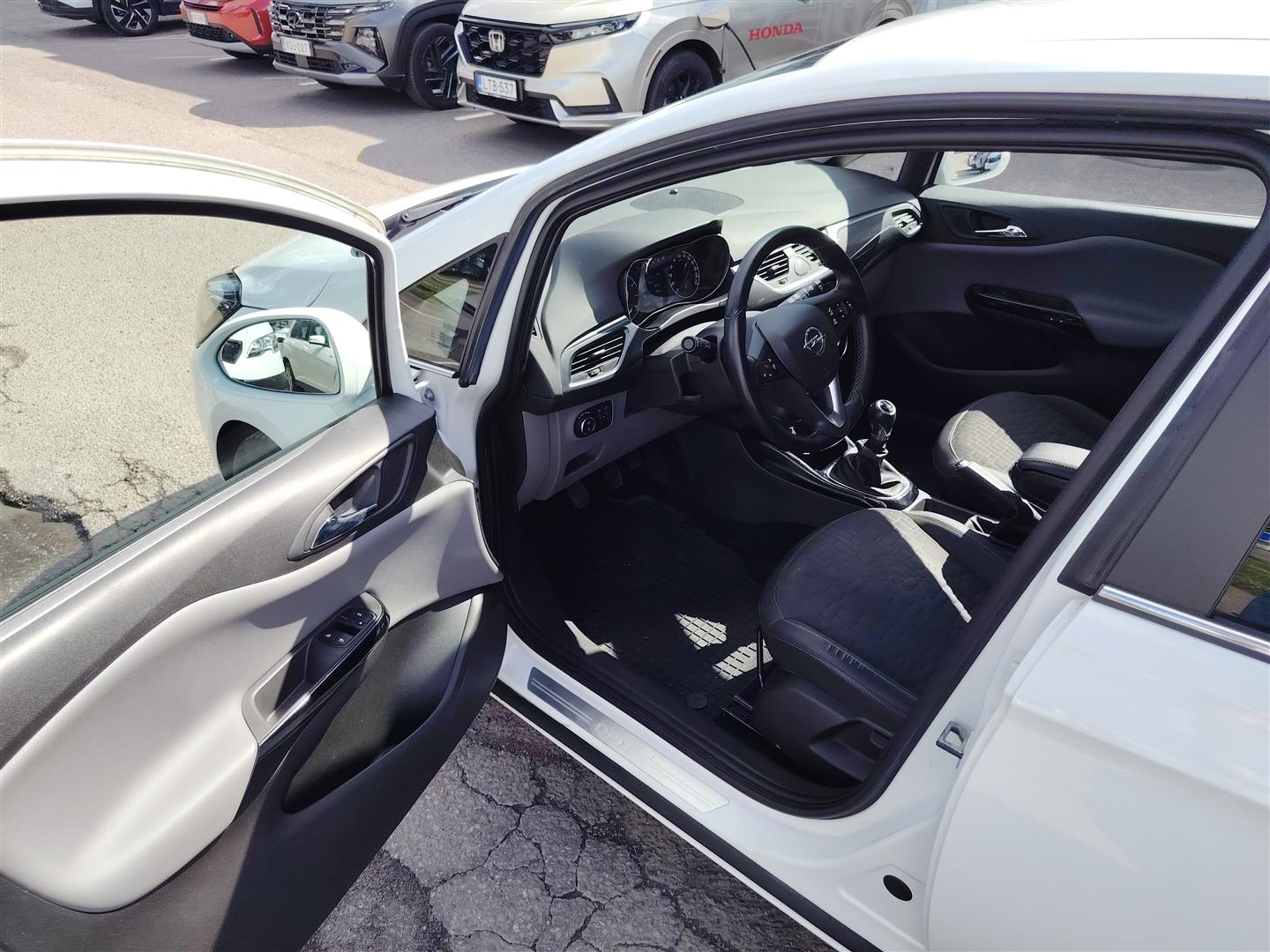 OPEL CORSA 2016
