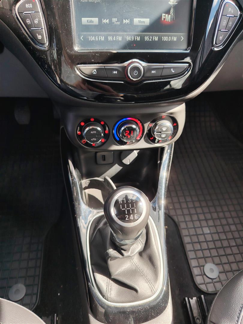 OPEL CORSA 2016