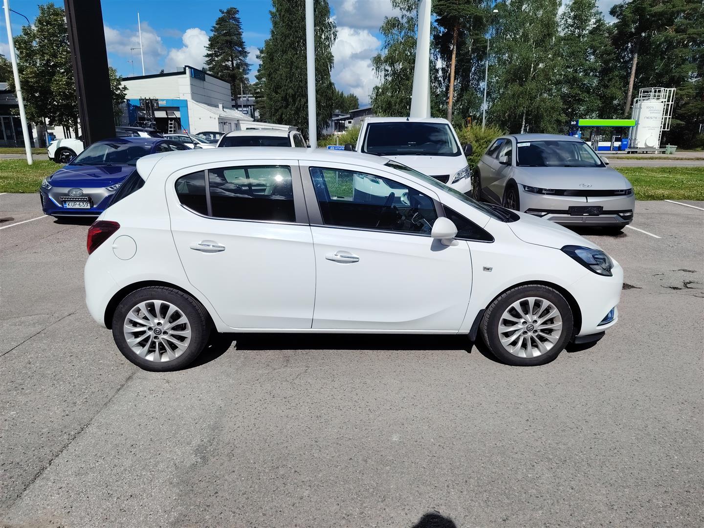 OPEL CORSA 2016