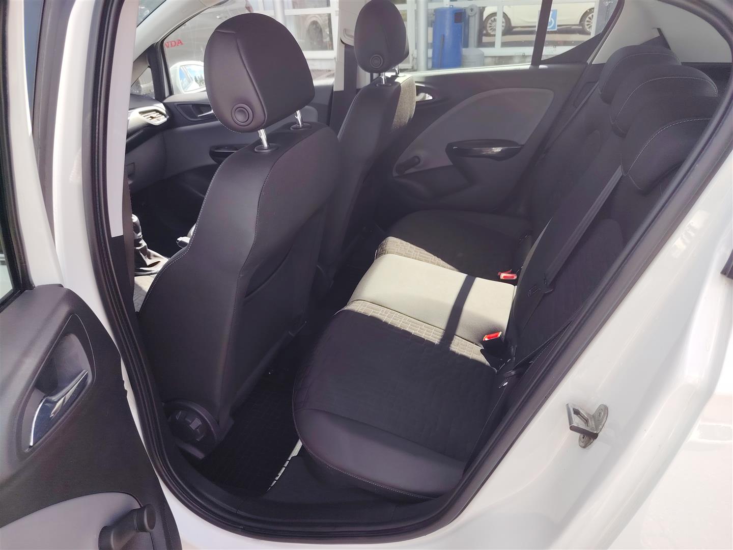OPEL CORSA 2016