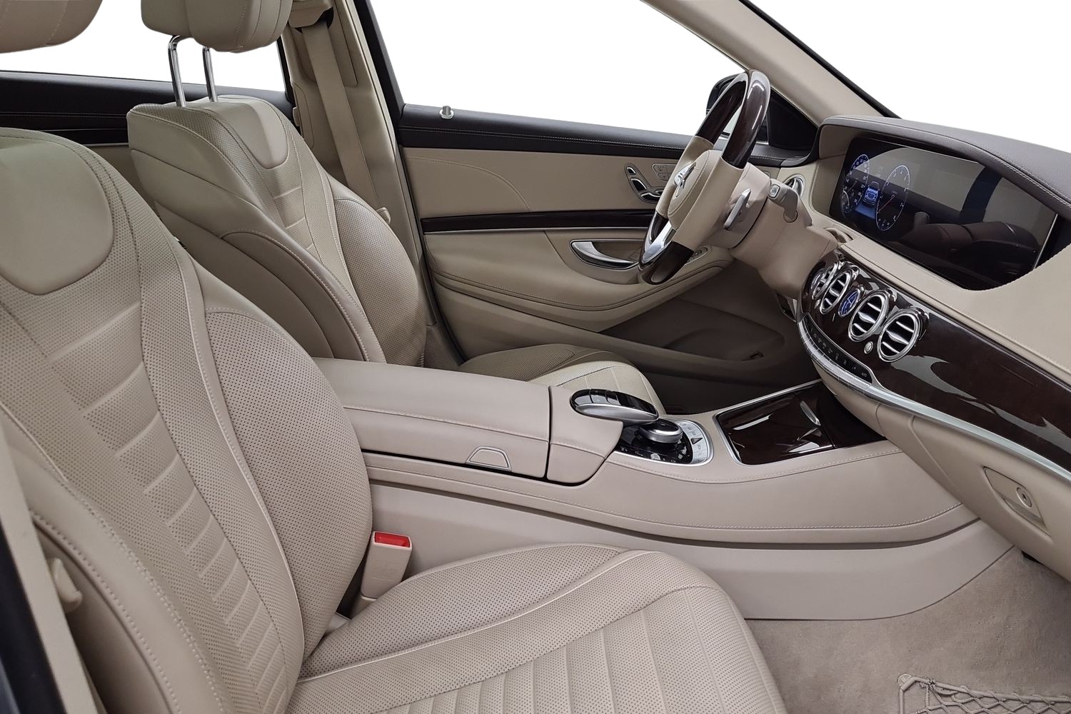 MERCEDES-BENZ S 2017