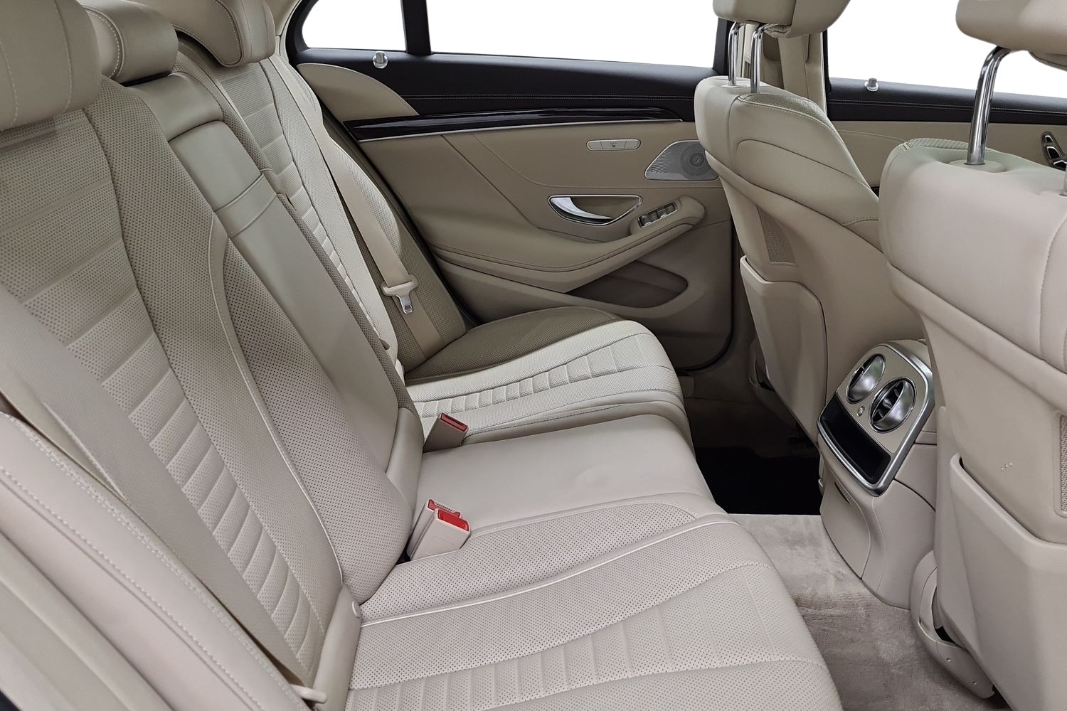 MERCEDES-BENZ S 2017