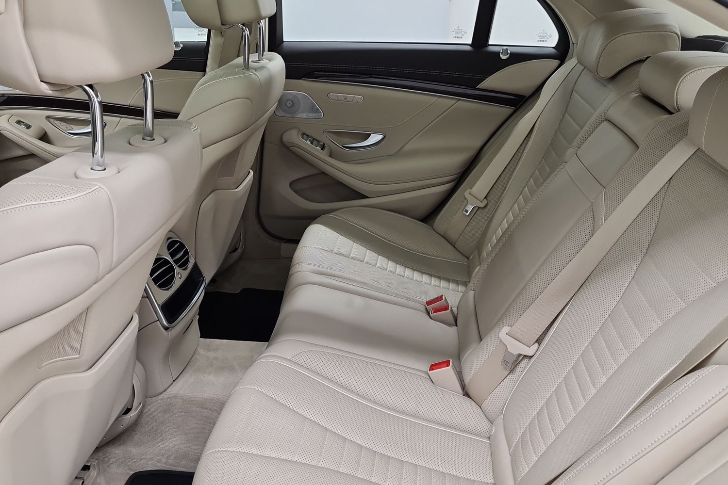 MERCEDES-BENZ S 2017