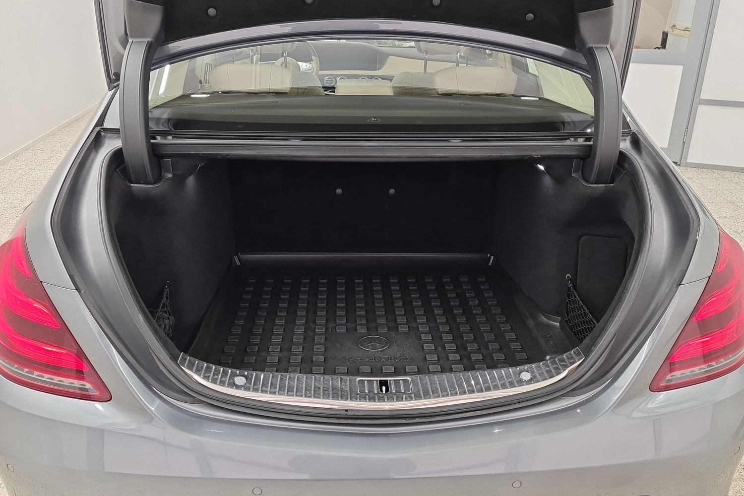 MERCEDES-BENZ S 2017