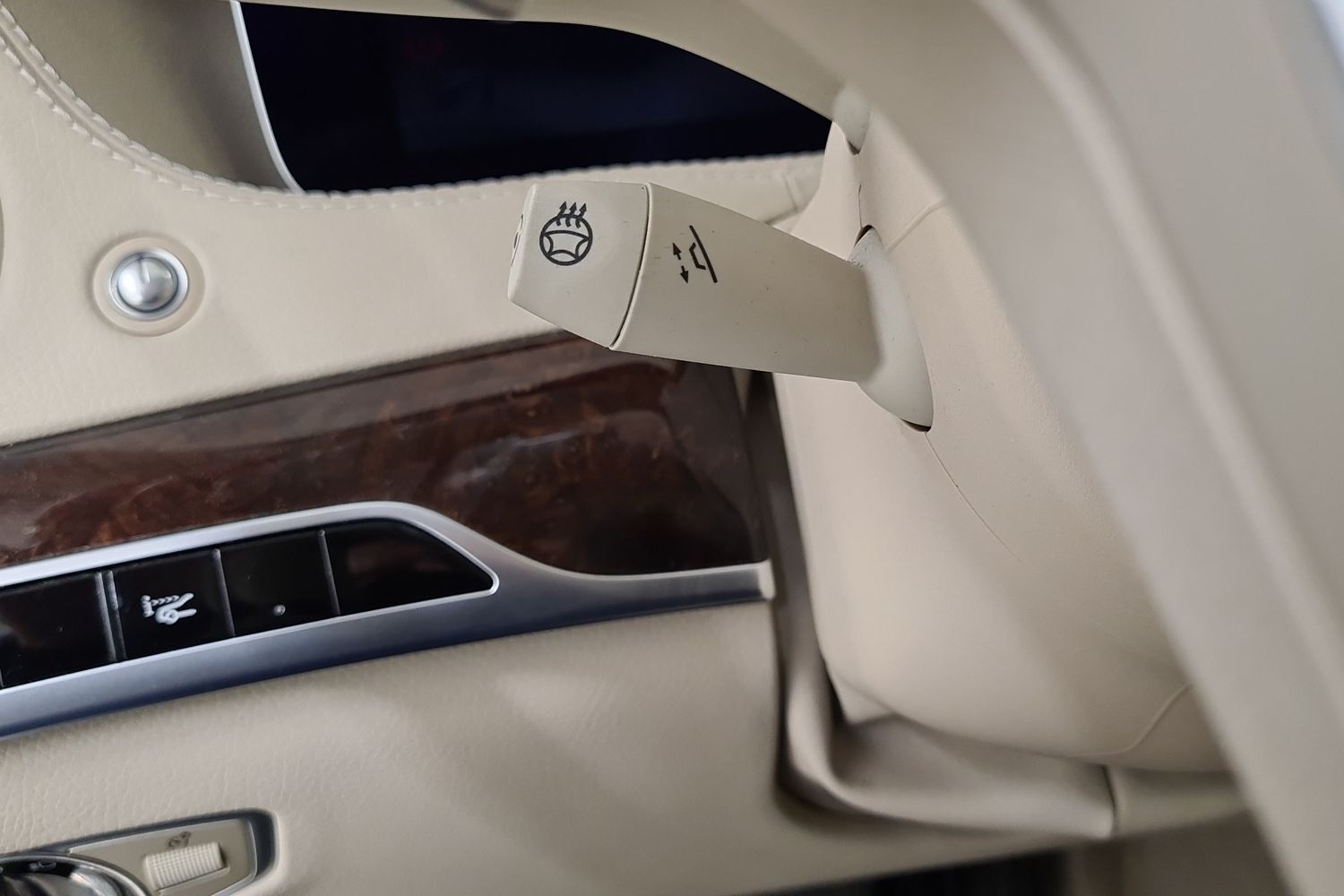 MERCEDES-BENZ S 2017