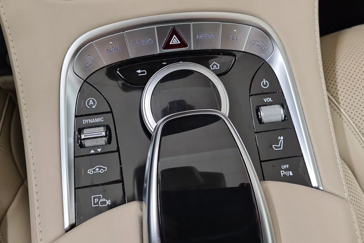 MERCEDES-BENZ S 2017