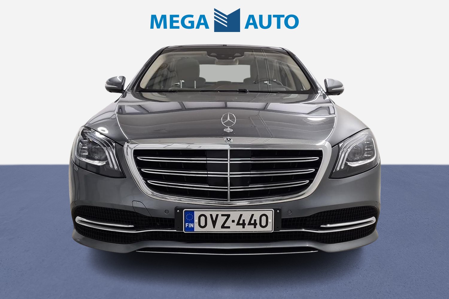 MERCEDES-BENZ S 2017