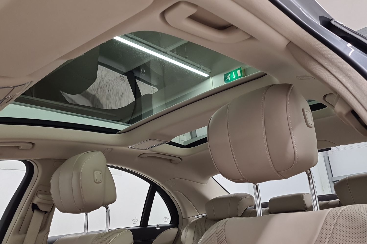 MERCEDES-BENZ S 2017