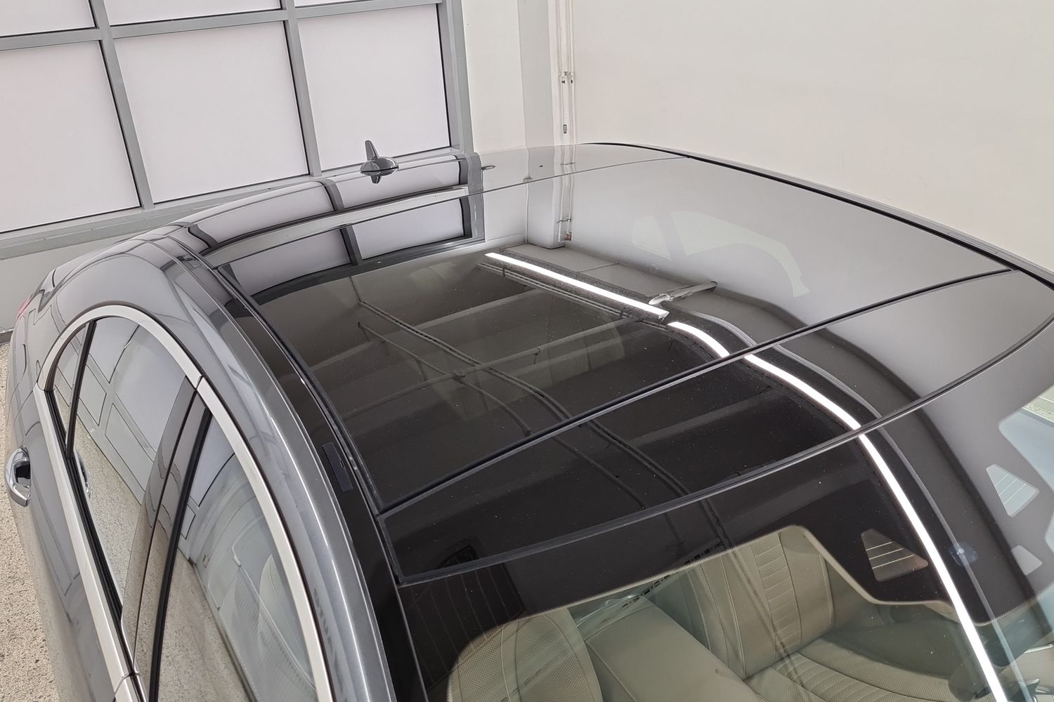 MERCEDES-BENZ S 2017