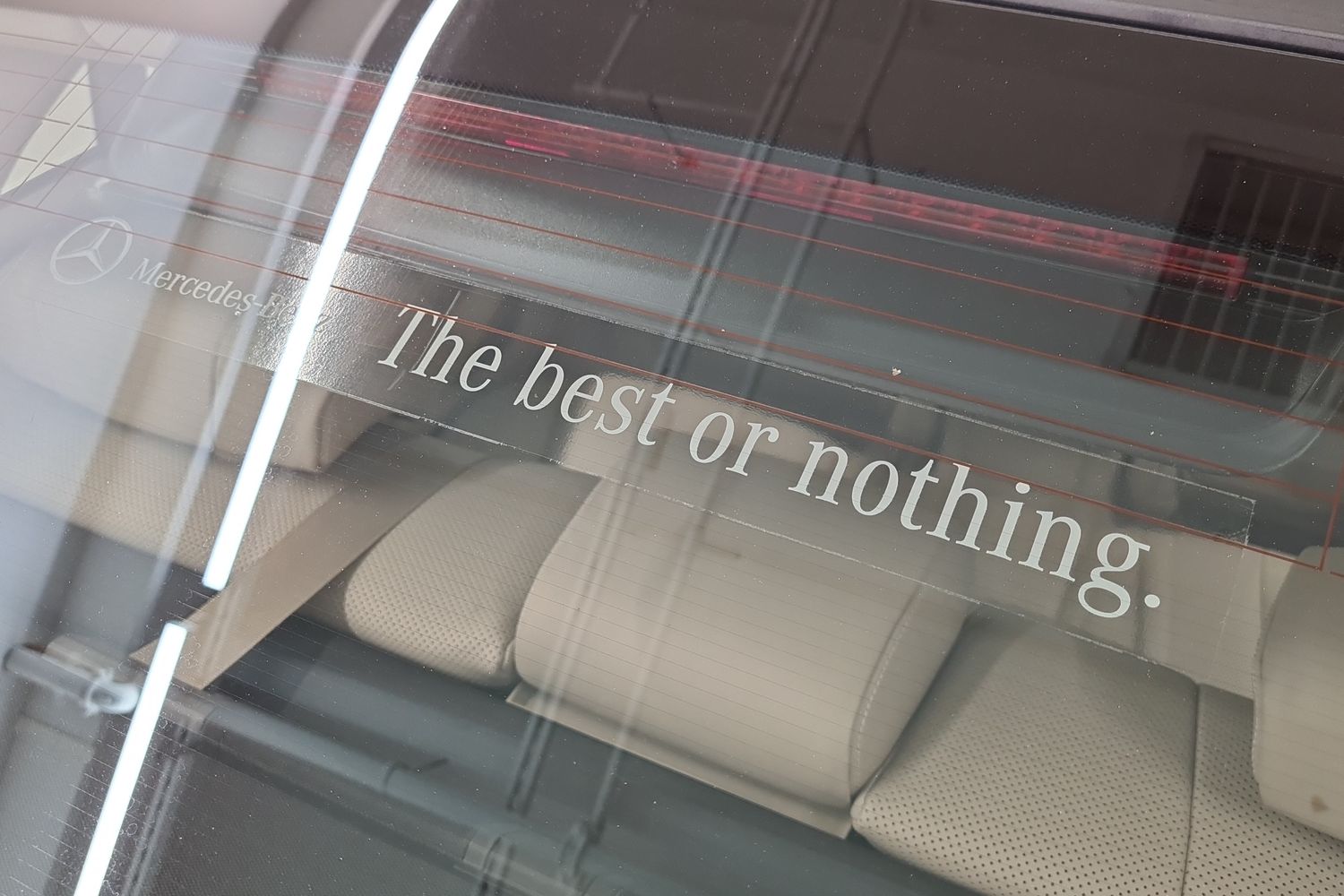 MERCEDES-BENZ S 2017