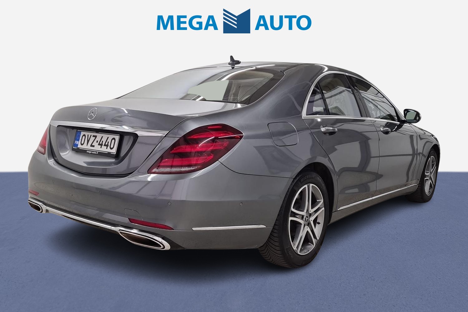 MERCEDES-BENZ S 2017