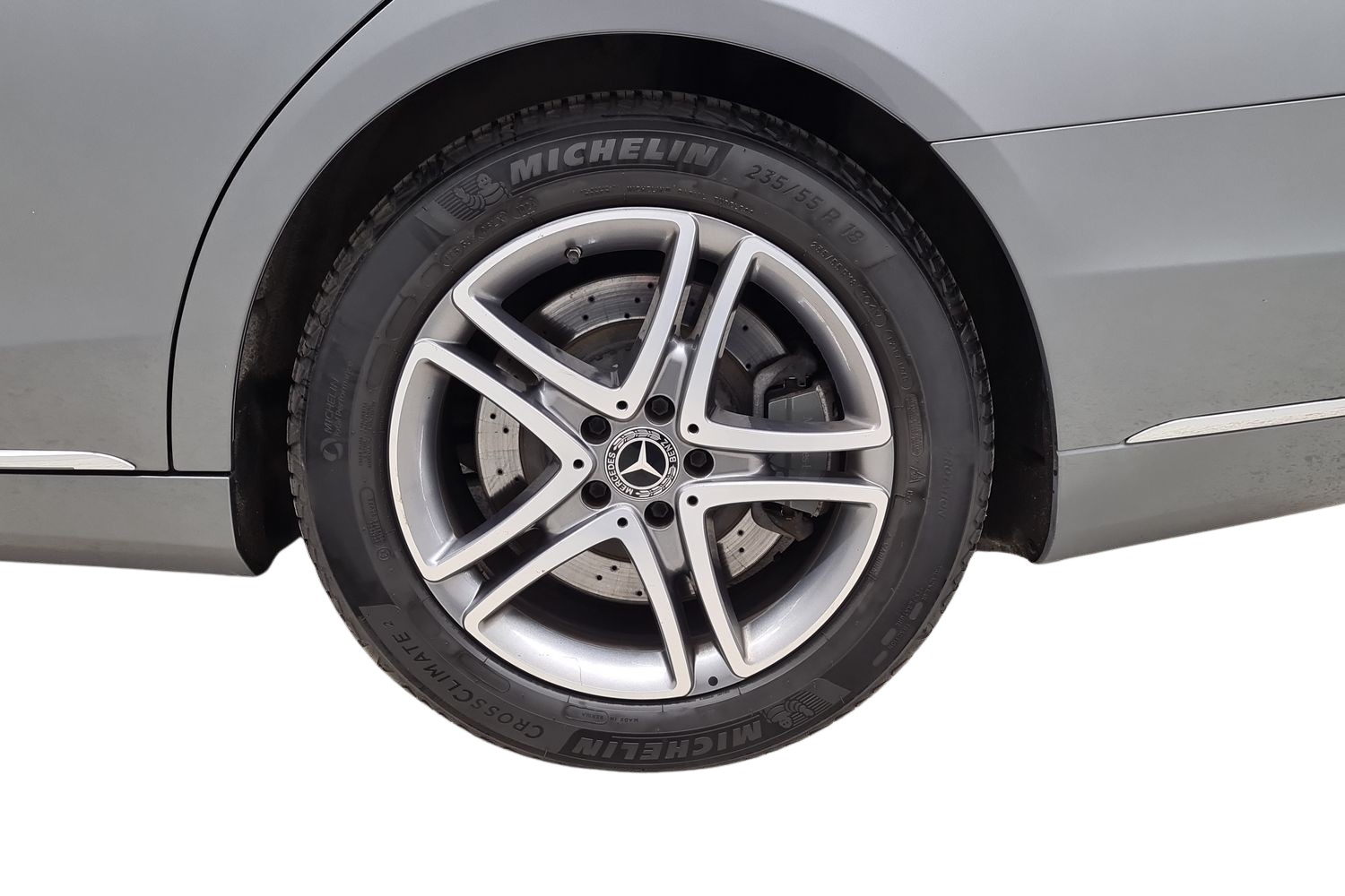 MERCEDES-BENZ S 2017