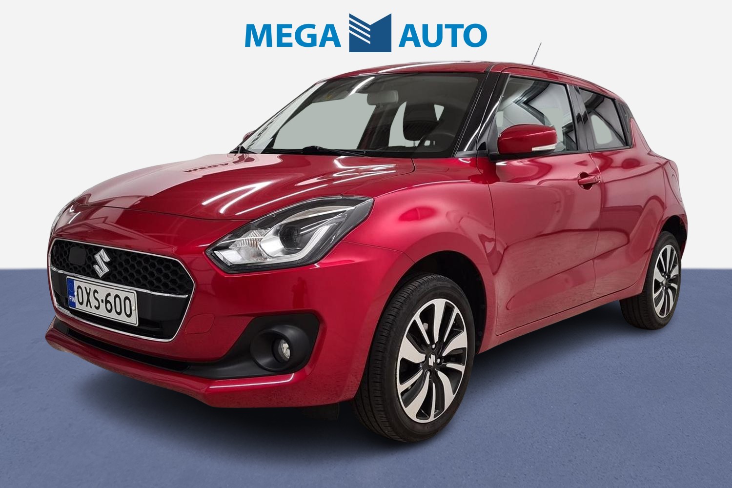 SUZUKI SWIFT 2019