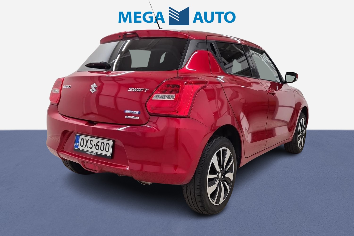 SUZUKI SWIFT 2019
