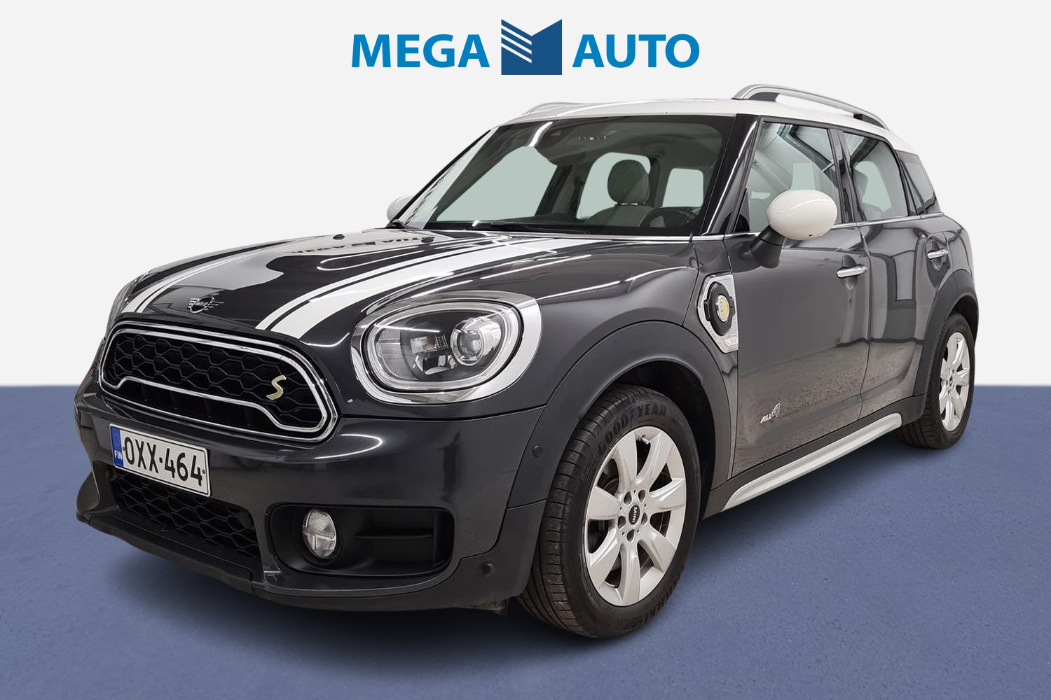 MINI Countryman 2018