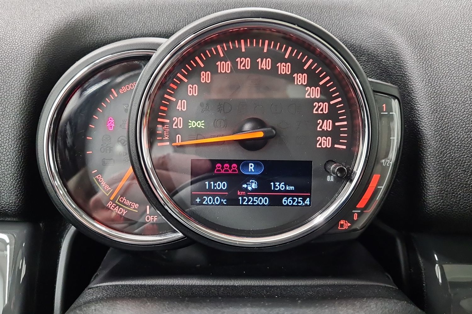 MINI Countryman 2018