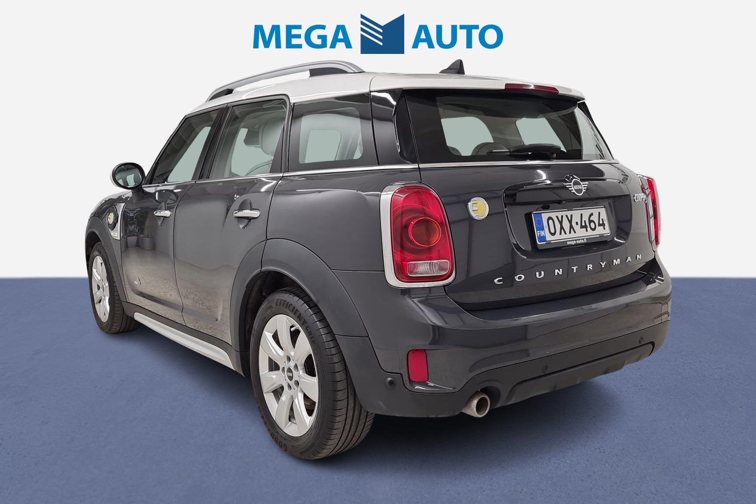 MINI Countryman 2018