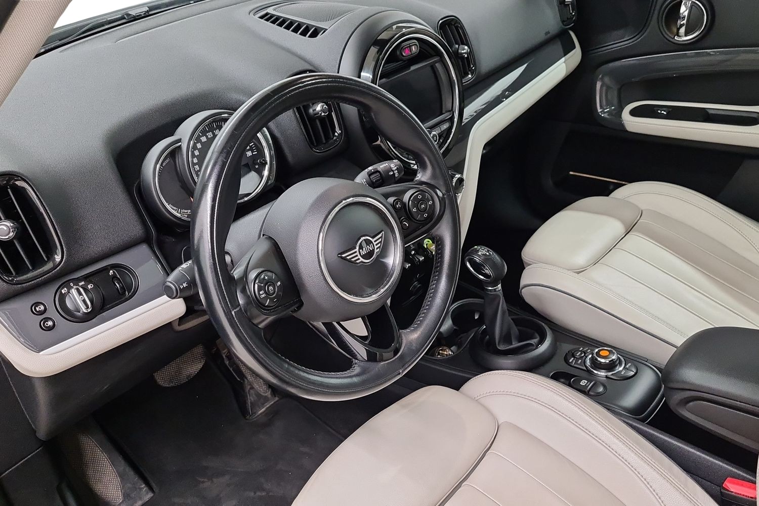 MINI Countryman 2018