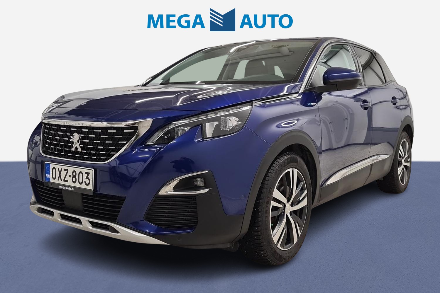 PEUGEOT 3008 2020