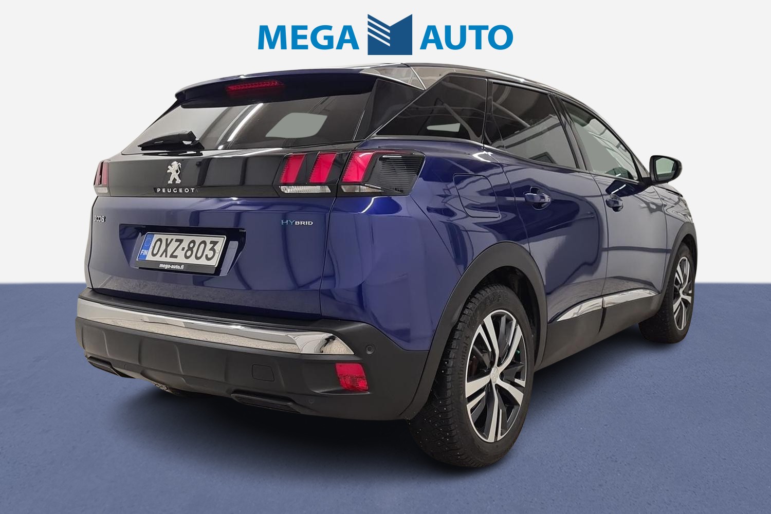 PEUGEOT 3008 2020