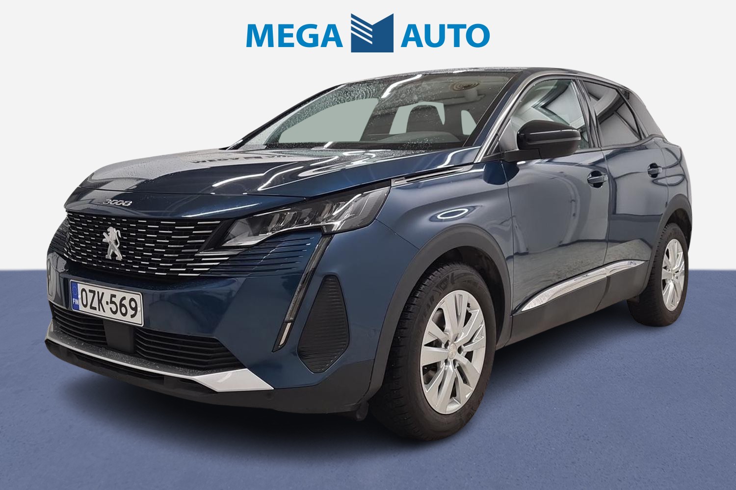 Peugeot 3008 2022