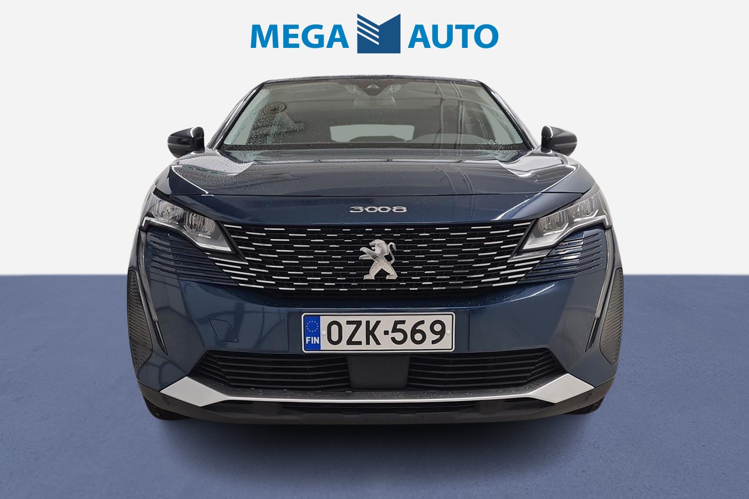 Peugeot 3008 2022