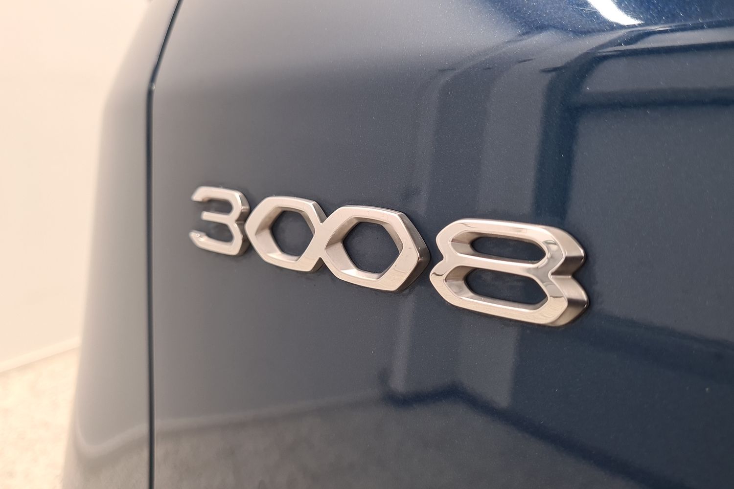 Peugeot 3008 2022