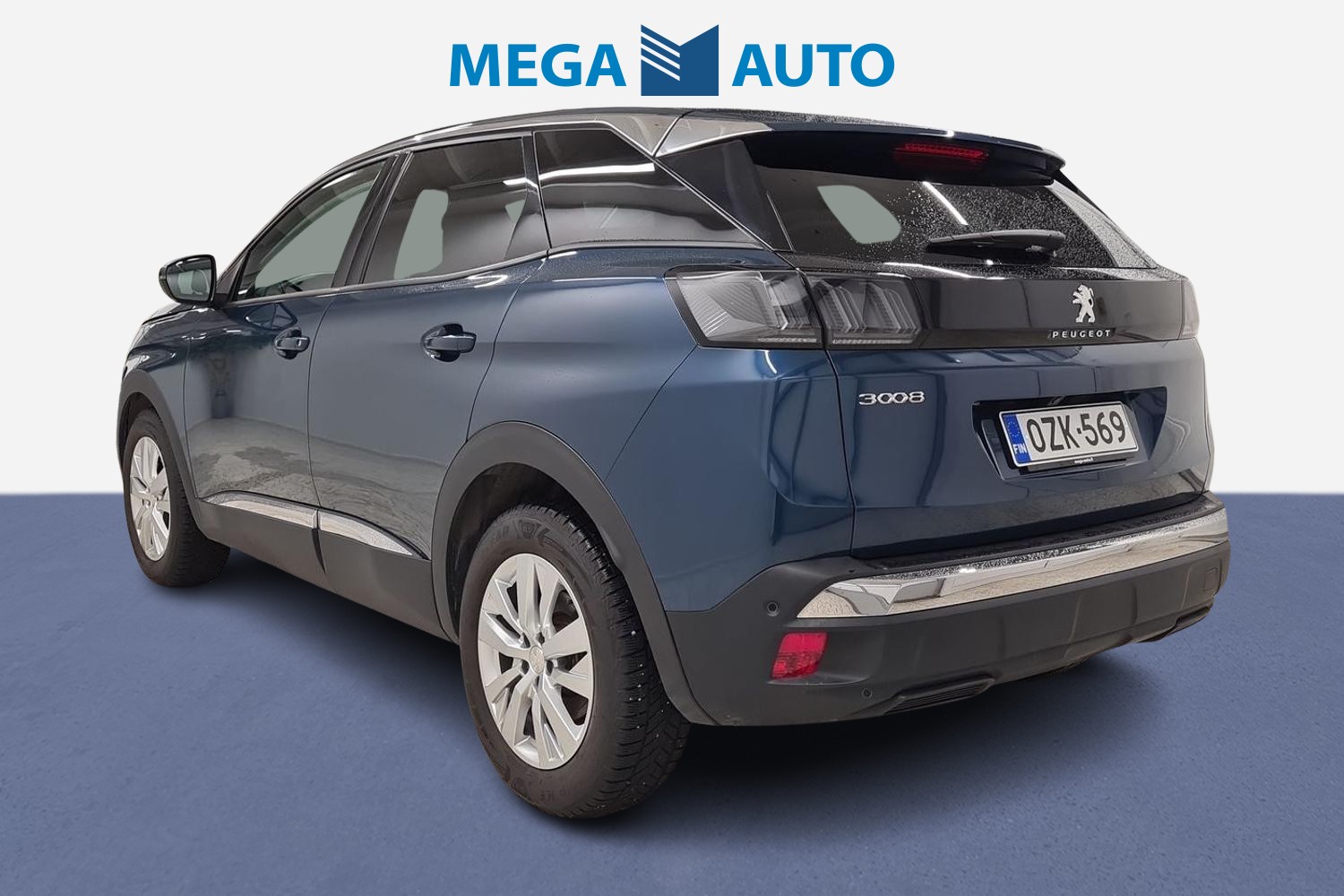 Peugeot 3008 2022