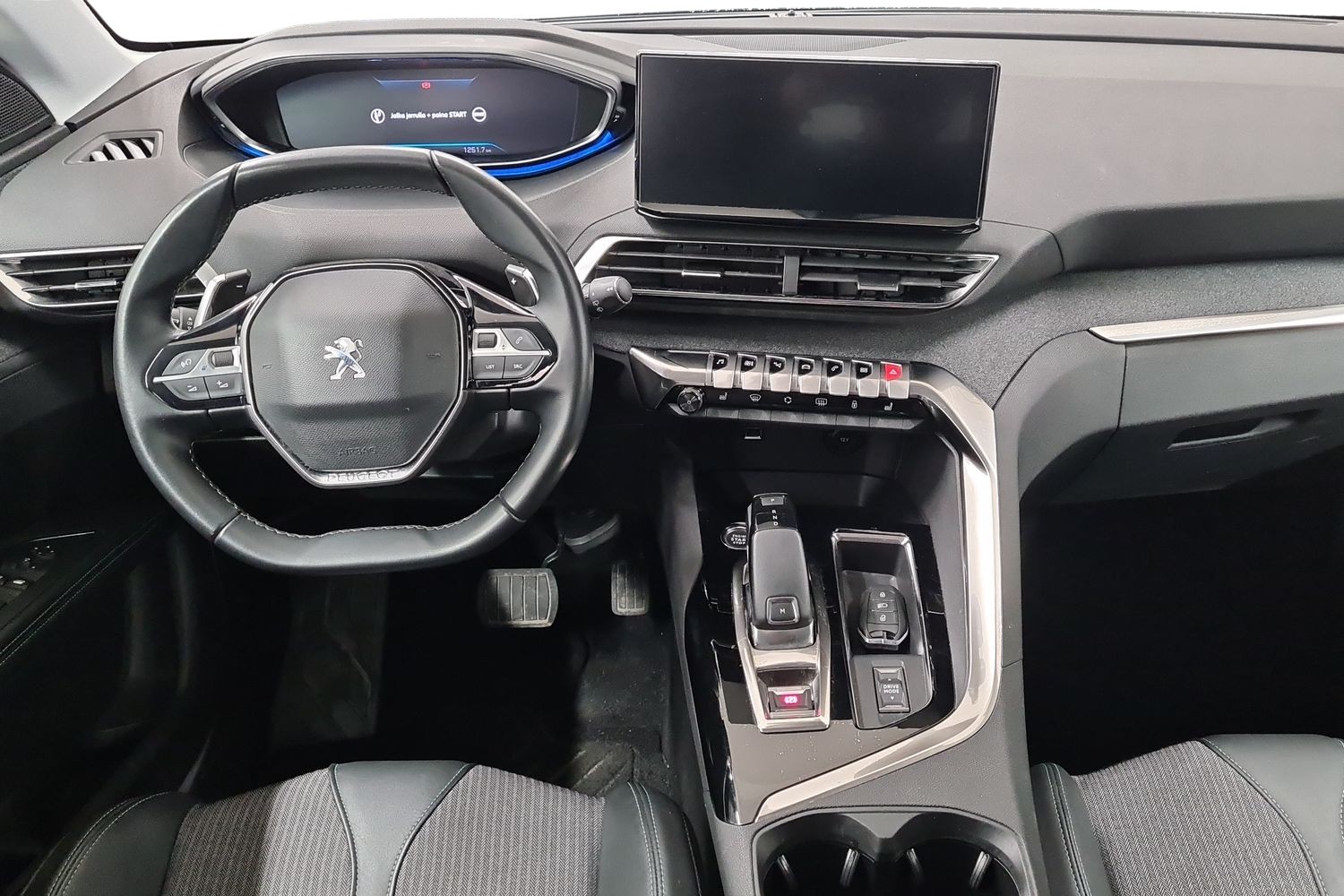 Peugeot 3008 2022