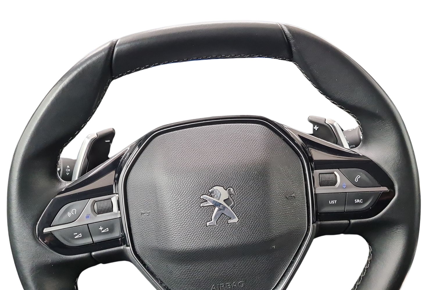 Peugeot 3008 2022