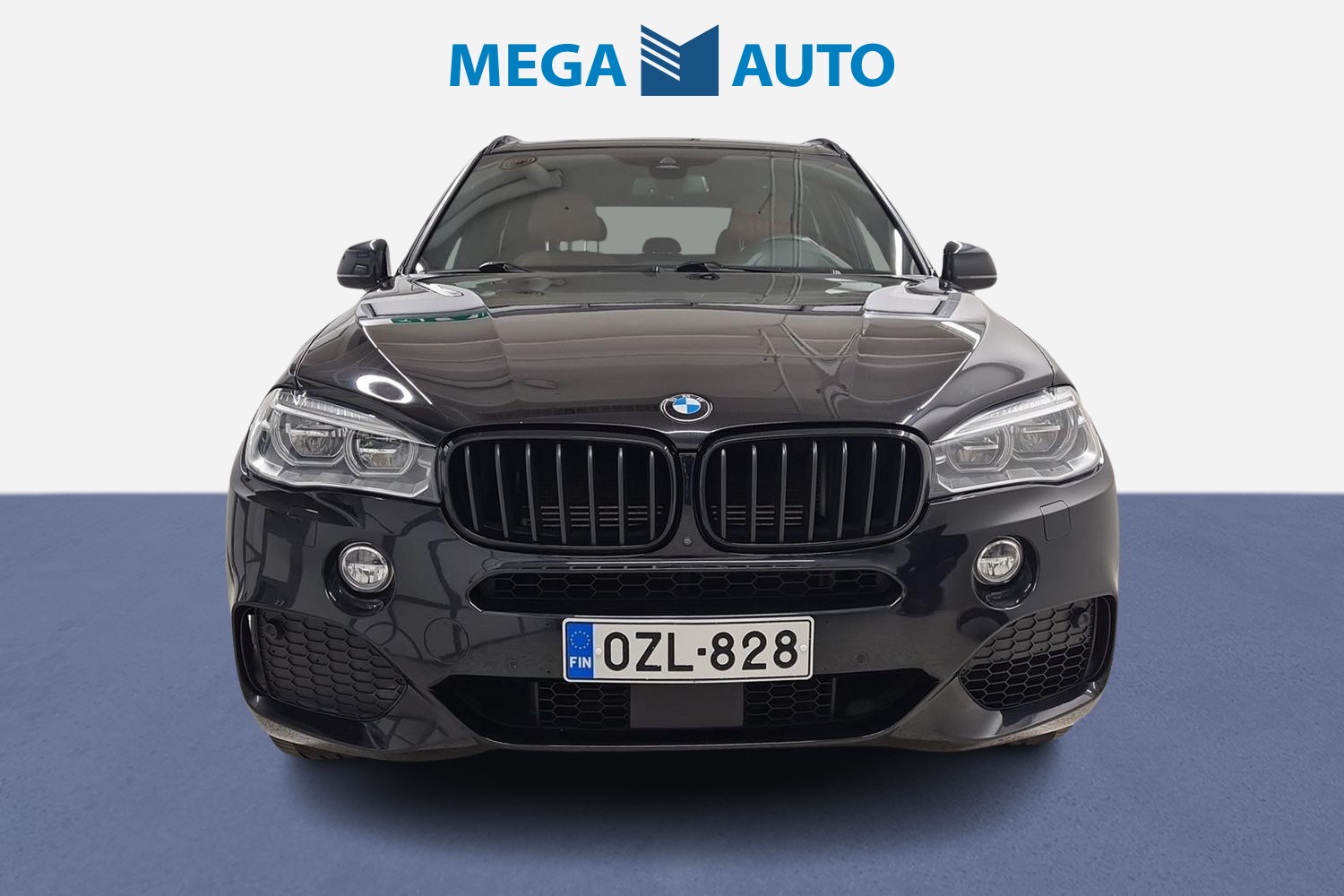 BMW X5 2018