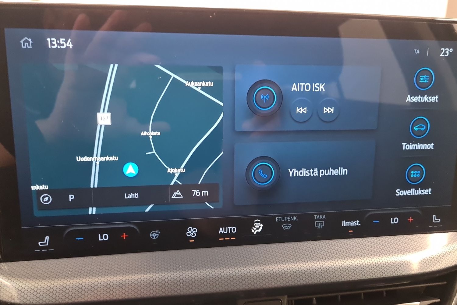 FORD FOCUS 2023
