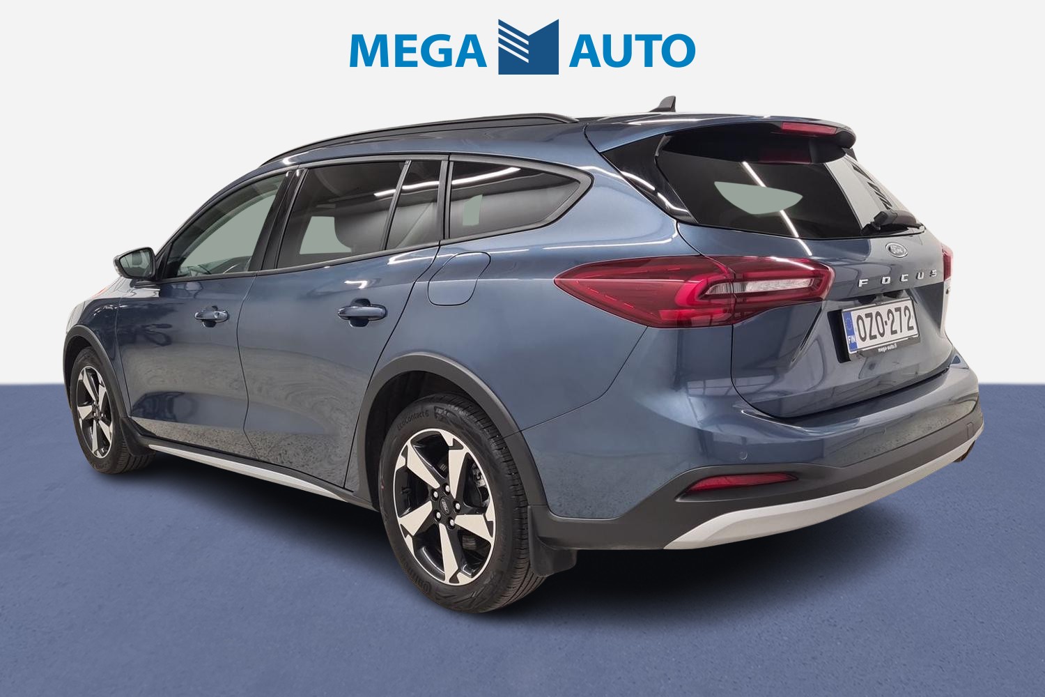 FORD FOCUS 2023