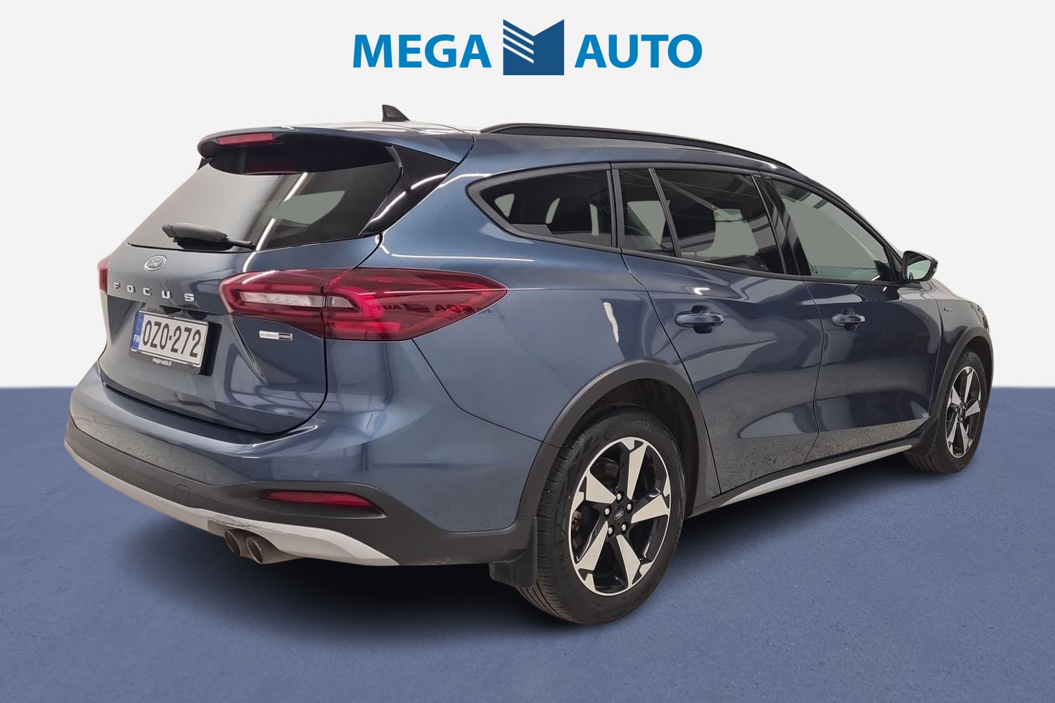 FORD FOCUS 2023