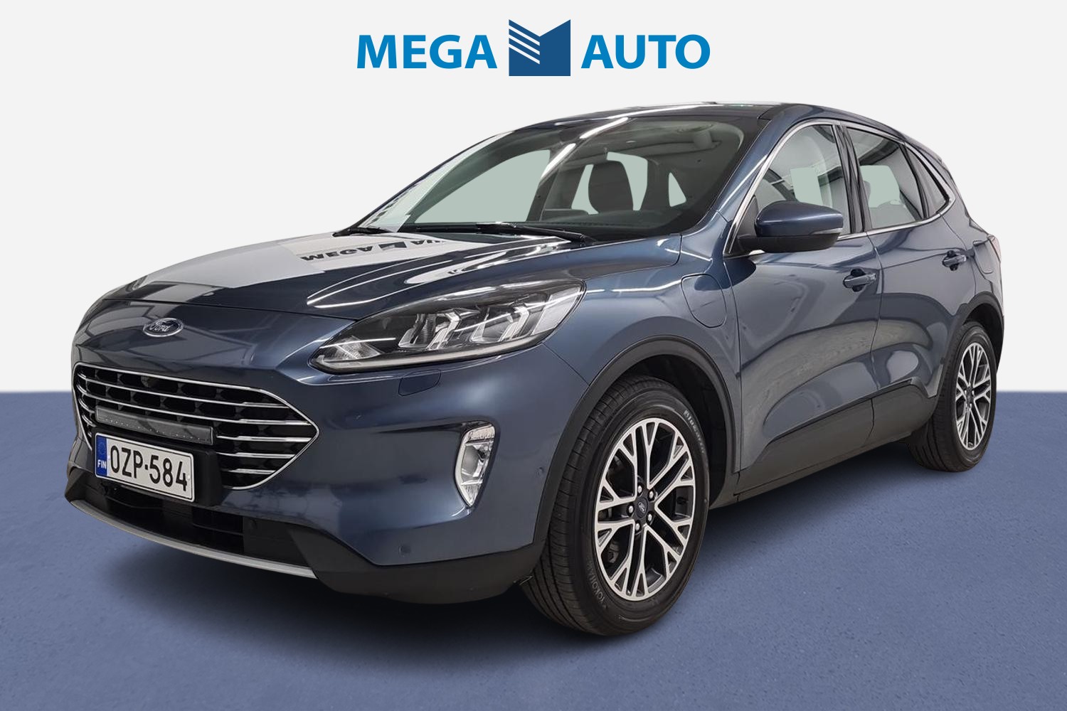 FORD Kuga 2021