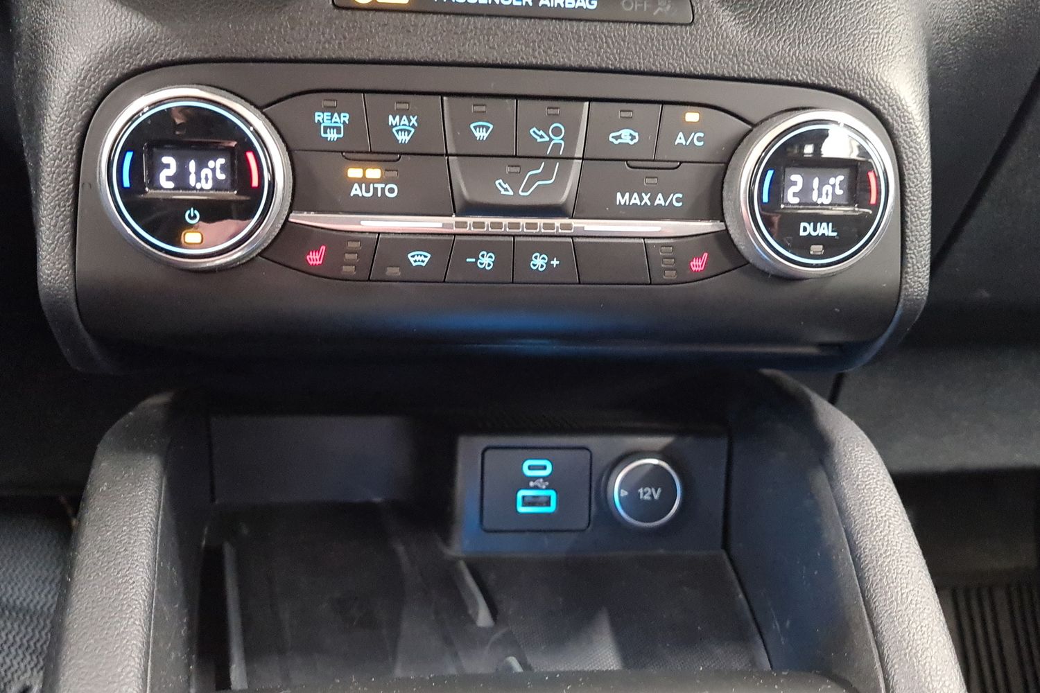 FORD Kuga 2021