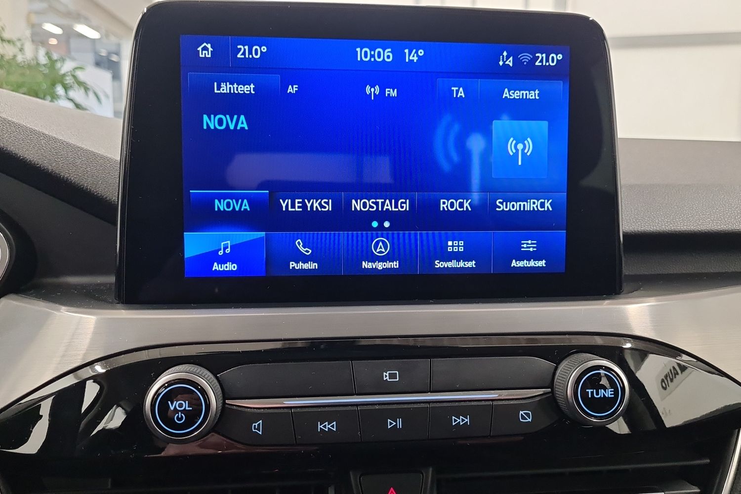 FORD Kuga 2021