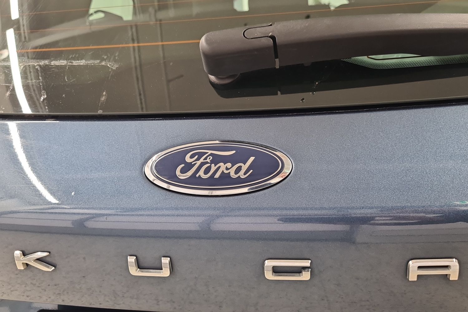 FORD Kuga 2021
