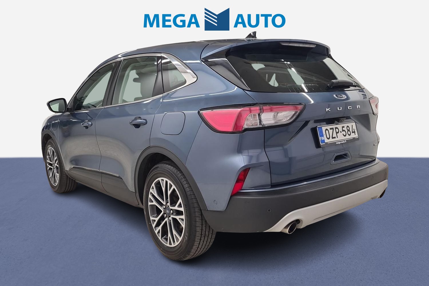 FORD Kuga 2021