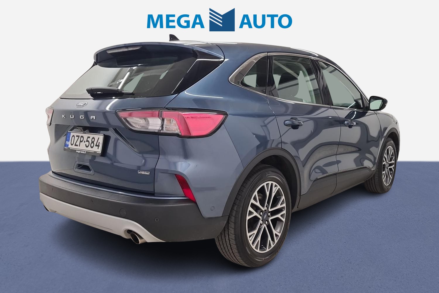FORD Kuga 2021
