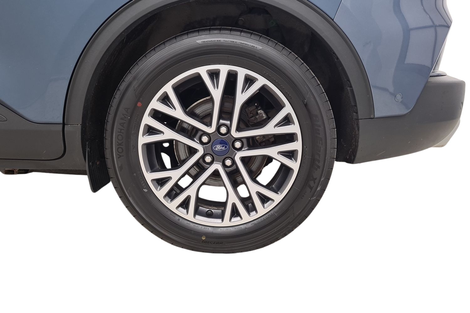 FORD Kuga 2021