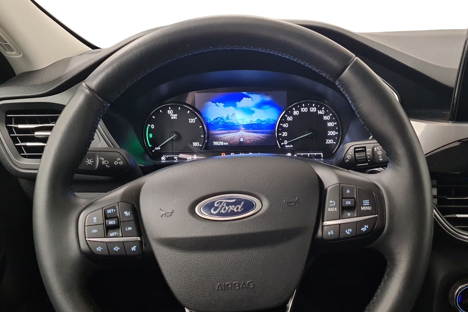 FORD Kuga 2021