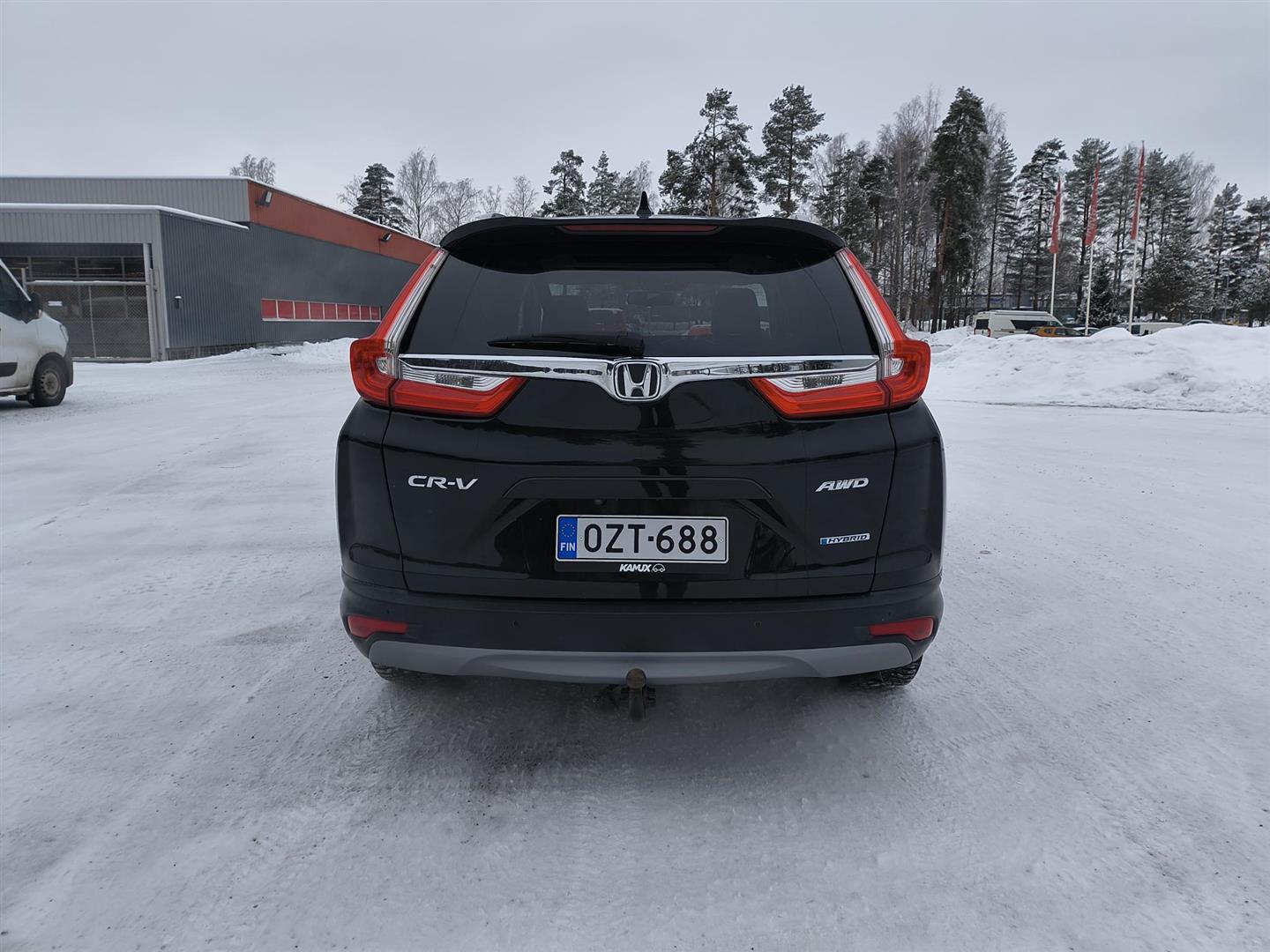HONDA CR-V 2019
