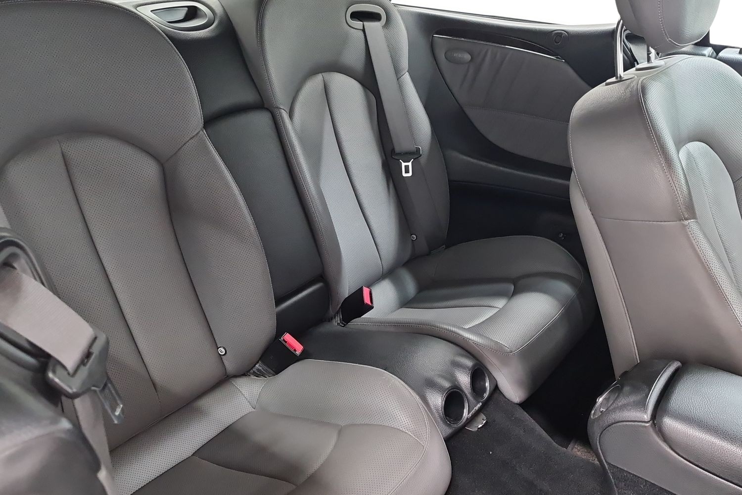 MERCEDES-BENZ CLK 2006