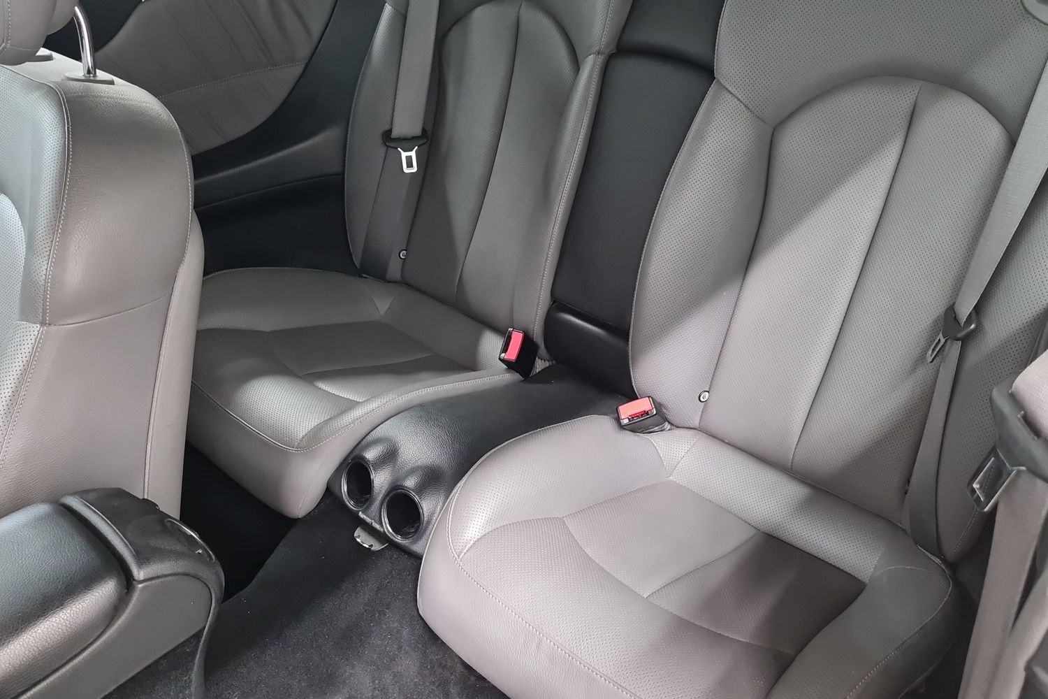 MERCEDES-BENZ CLK 2006