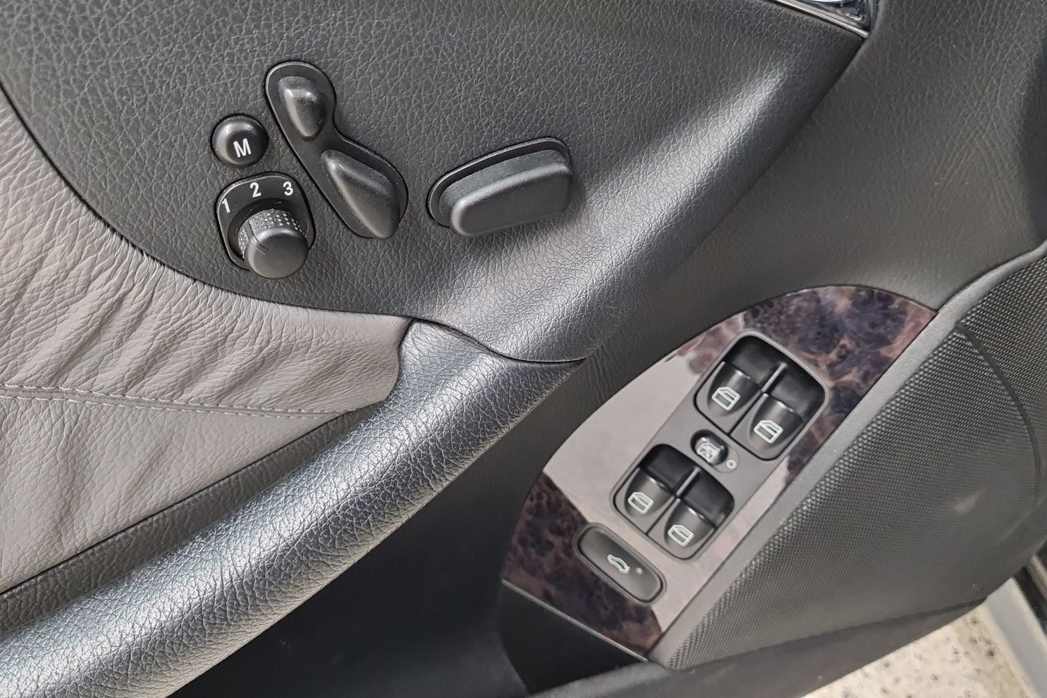 MERCEDES-BENZ CLK 2006