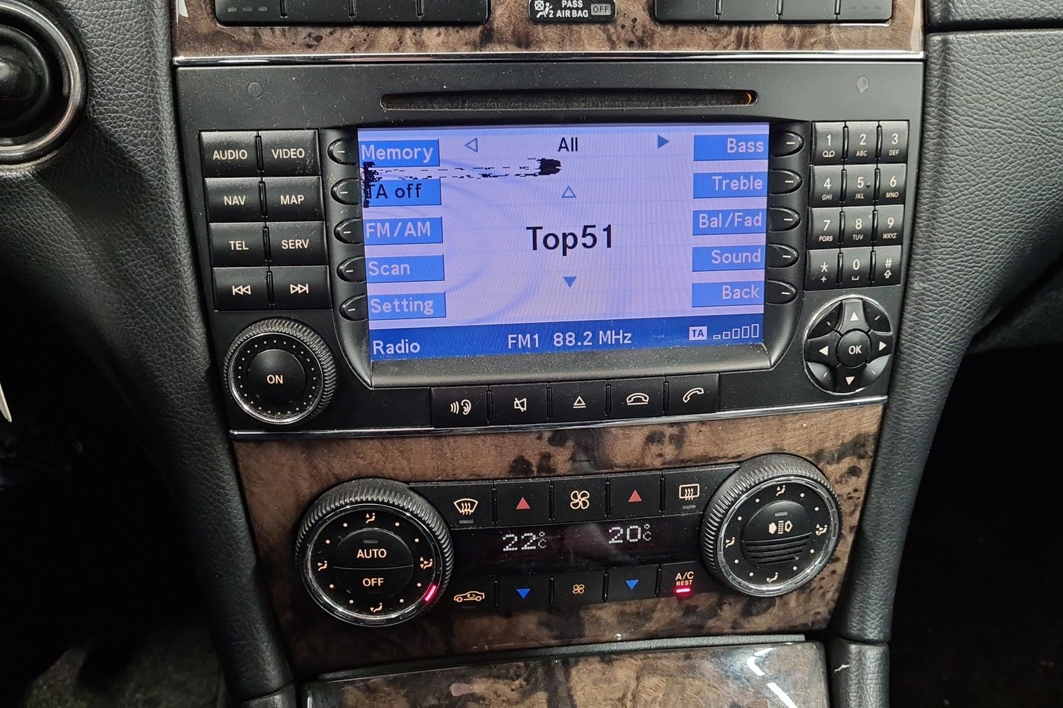 MERCEDES-BENZ CLK 2006